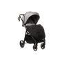 4Baby Stinger - wózek spacerowy | Melange Light Grey - 8